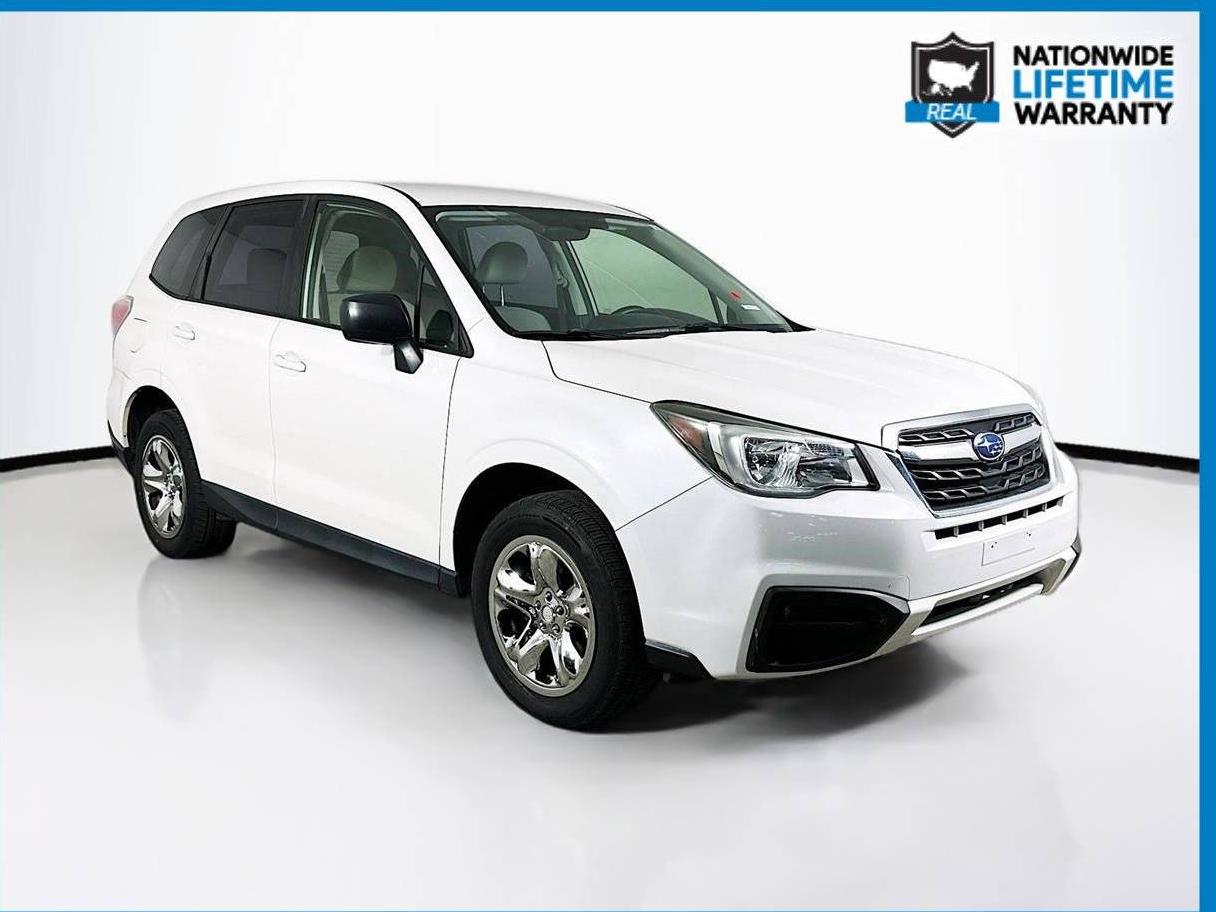 SUBARU FORESTER 2017 JF2SJAAC5HH528376 image