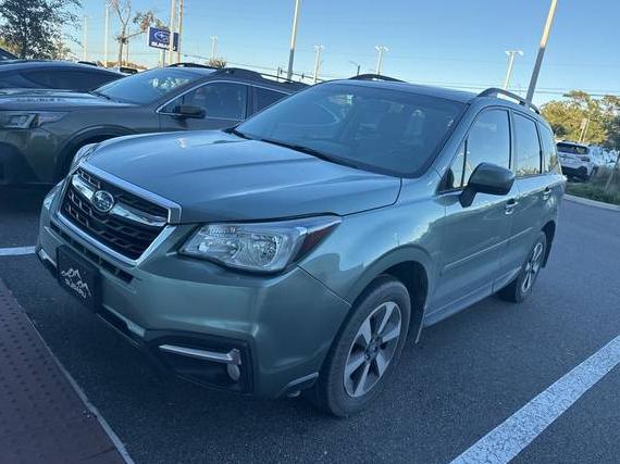 SUBARU FORESTER 2017 JF2SJAEC6HH516134 image SUBARU FORESTER 2017 JF2SJAEC6HH516134 image