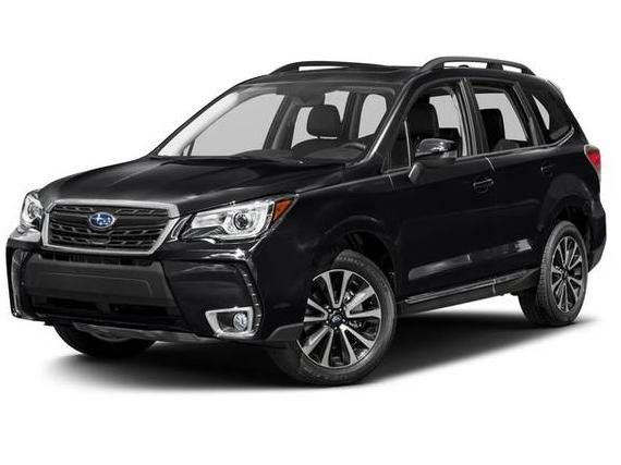 SUBARU FORESTER 2017 JF2SJGWC7HH427903 image