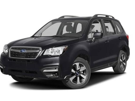 SUBARU FORESTER 2017 JF2SJAEC3HH804192 image