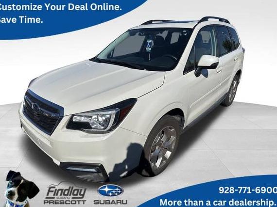 SUBARU FORESTER 2017 JF2SJAWC4HH563886 image
