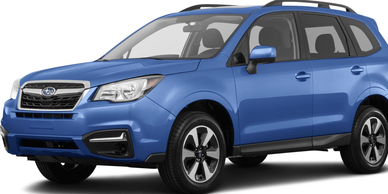 SUBARU FORESTER 2017 JF2SJAGC8HH533255 image