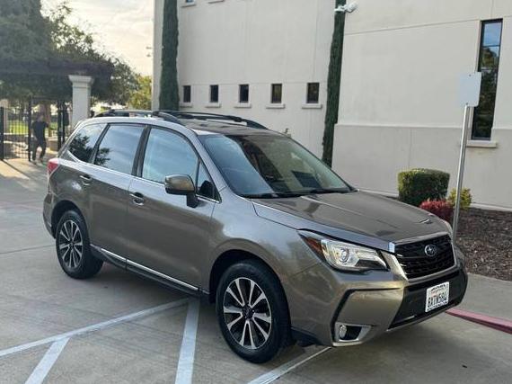 SUBARU FORESTER 2017 JF2SJGWCXHH514551 image