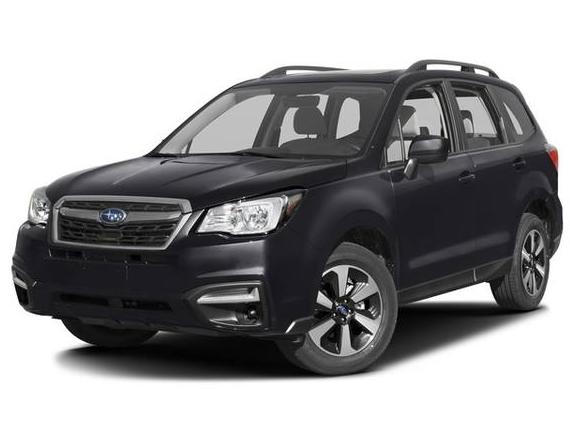 SUBARU FORESTER 2017 JF2SJAEC1HH586334 image