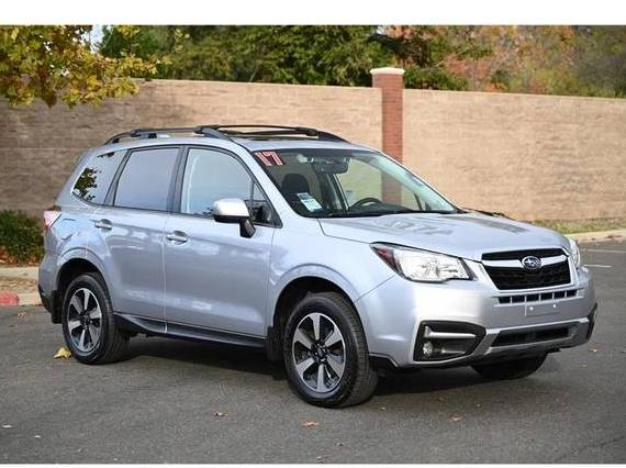 SUBARU FORESTER 2017 JF2SJAGC6HH515983 image SUBARU FORESTER 2017 JF2SJAGC6HH515983 image