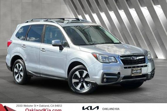 SUBARU FORESTER 2017 JF2SJAJC1HH466412 image SUBARU FORESTER 2017 JF2SJAJC1HH466412 image