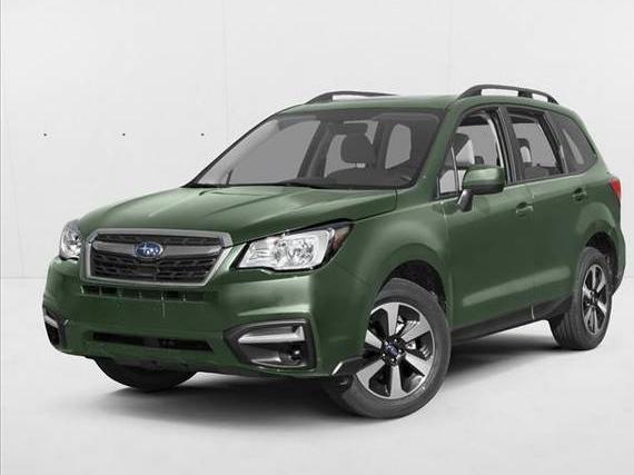 SUBARU FORESTER 2017 JF2SJAGC2HH551895 image
