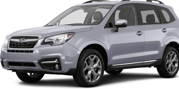 SUBARU FORESTER 2017 JF2SJATC2HH454413 image