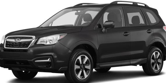 SUBARU FORESTER 2017 JF2SJAEC0HH457646 image