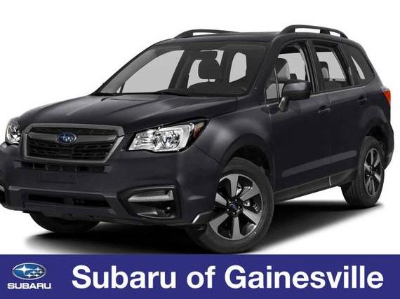 SUBARU FORESTER 2017 JF2SJAEC4HH407140 image