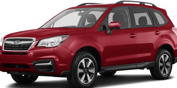 SUBARU FORESTER 2017 JF2SJAEC0HH416322 image