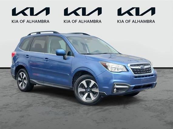 SUBARU FORESTER 2017 JF2SJALC5HH480665 image