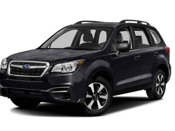 SUBARU FORESTER 2017 JF2SJABC5HH422234 image