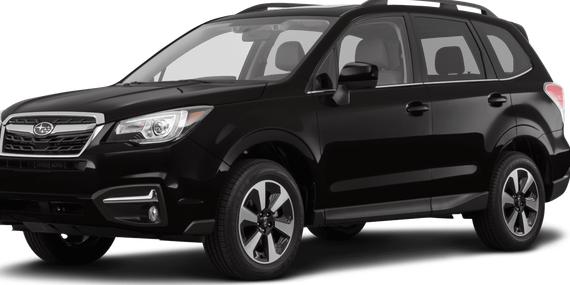 SUBARU FORESTER 2017 JF2SJAJC4HH477128 image