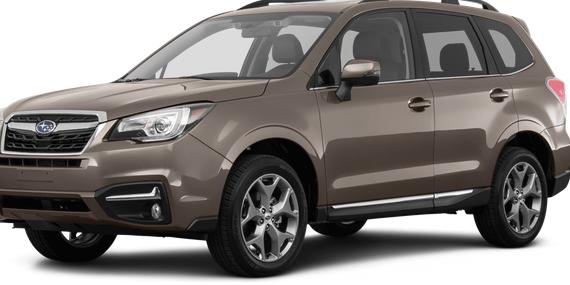 SUBARU FORESTER 2017 JF2SJAWC1HH512071 image
