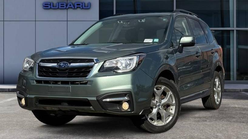 SUBARU FORESTER 2017 JF2SJAWC1HH588261 image