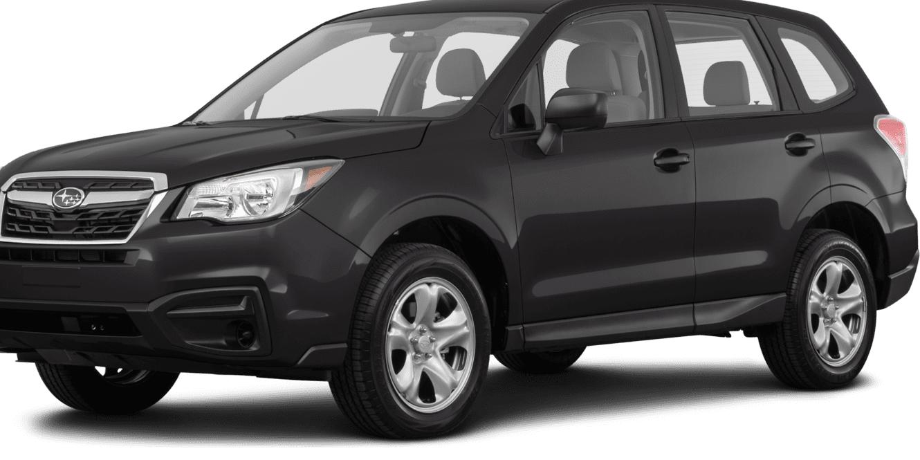 SUBARU FORESTER 2017 JF2SJABC2HH543593 image