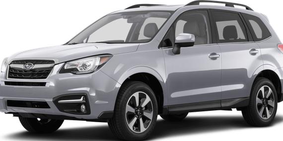 SUBARU FORESTER 2017 JF2SJAJC7HH571858 image