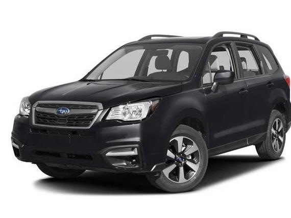 SUBARU FORESTER 2017 JF2SJAEC6HH552423 image