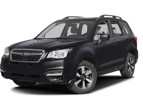 SUBARU FORESTER 2017 JF2SJAEC8HH403463 image