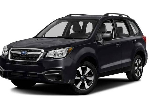 SUBARU FORESTER 2017 JF2SJABC7HH577187 image