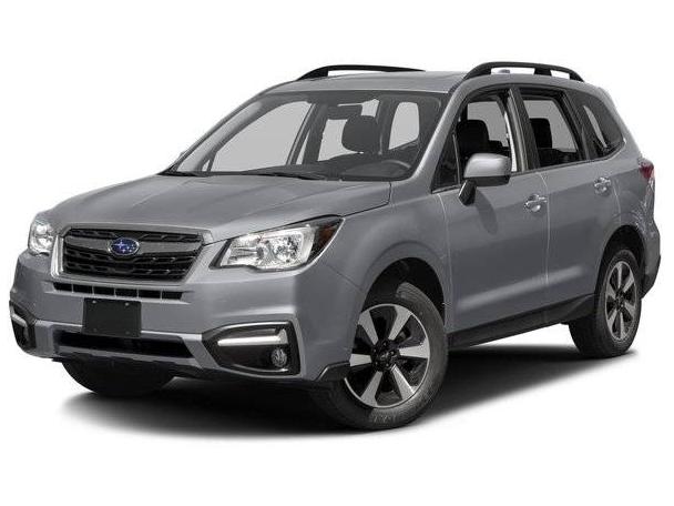 SUBARU FORESTER 2017 JF2SJALC6HH406672 image