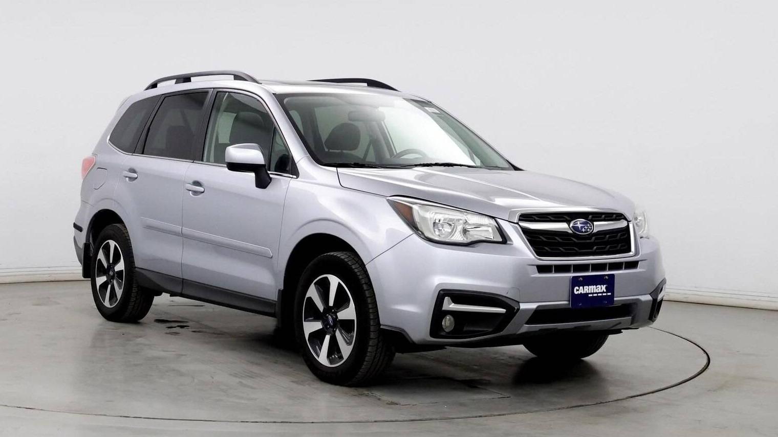 SUBARU FORESTER 2017 JF2SJALC6HH435704 image