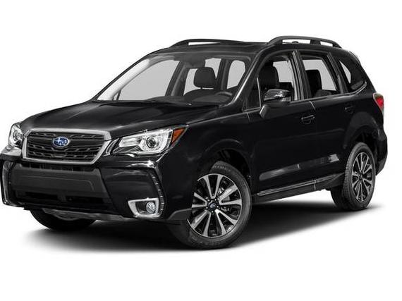 SUBARU FORESTER 2017 JF2SJGWC9HH437994 image