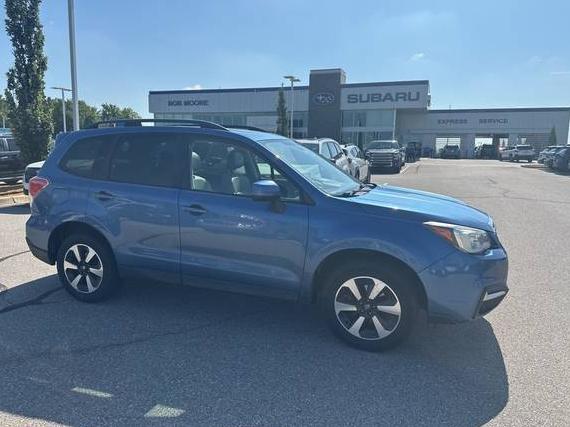 SUBARU FORESTER 2017 JF2SJAGC5HH545766 image