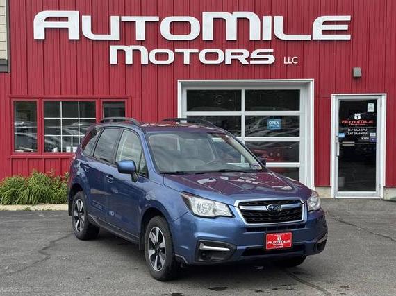 SUBARU FORESTER 2017 JF2SJAEC6HG811272 image