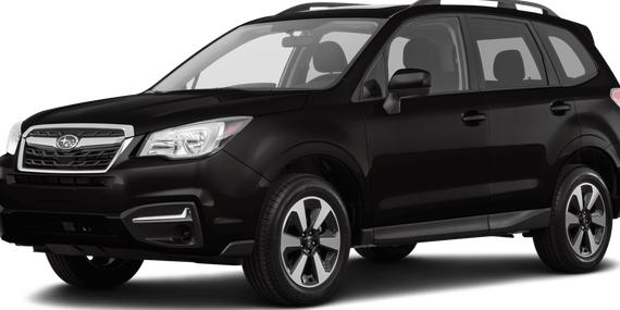 SUBARU FORESTER 2017 JF2SJAGC2HH425228 image