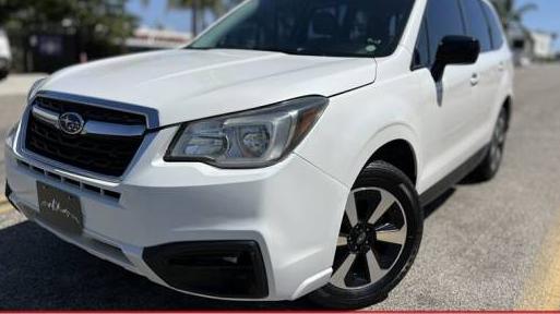 SUBARU FORESTER 2017 JF2SJABC5HH551428 image