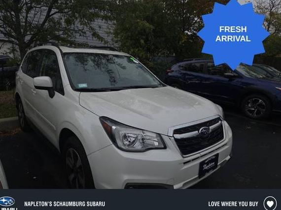 SUBARU FORESTER 2017 JF2SJAGC9HH507389 image