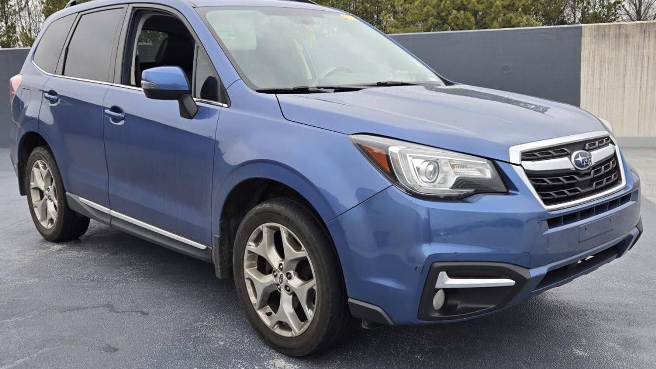 SUBARU FORESTER 2017 JF2SJAWC4HH574242 image