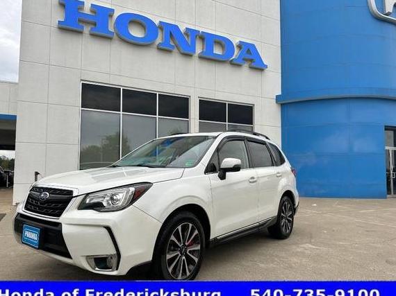 SUBARU FORESTER 2017 JF2SJGWC6HH488644 image SUBARU FORESTER 2017 JF2SJGWC6HH488644 image