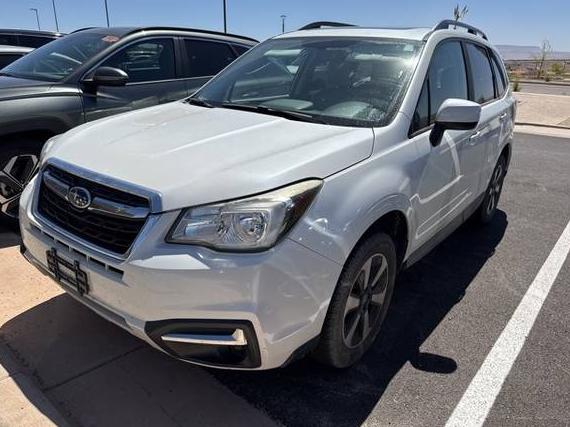 SUBARU FORESTER 2017 JF2SJAEC0HH527503 image