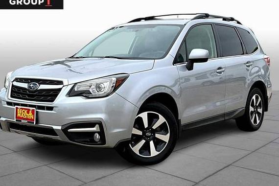 SUBARU FORESTER 2017 JF2SJARC8HH566477 image