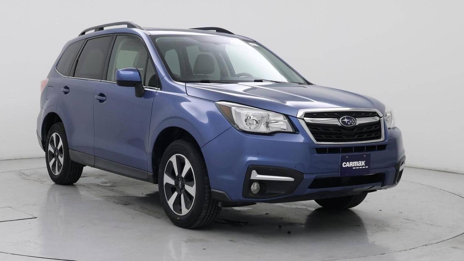 SUBARU FORESTER 2017 JF2SJAJC6HH549317 image