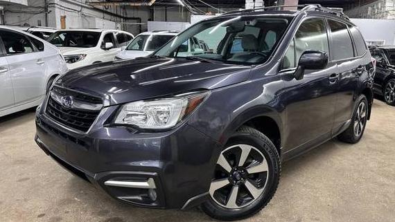 SUBARU FORESTER 2017 JF2SJAGCXHH571991 image