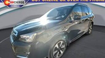 SUBARU FORESTER 2017 JF2SJARC3HH474418 image