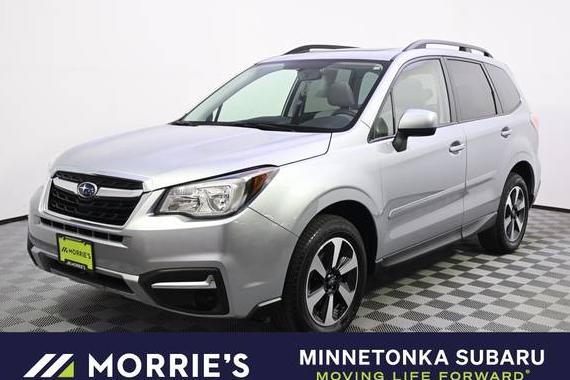 SUBARU FORESTER 2017 JF2SJAEC1HH500049 image