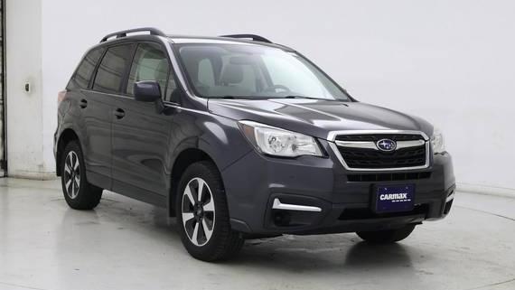 SUBARU FORESTER 2017 JF2SJAEC9HH417615 image