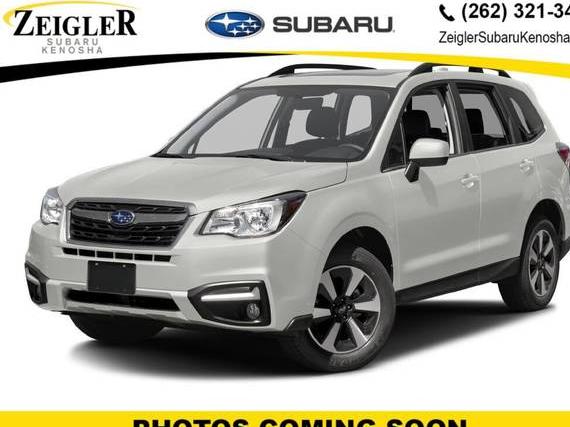 SUBARU FORESTER 2017 JF2SJALC2HH511712 image