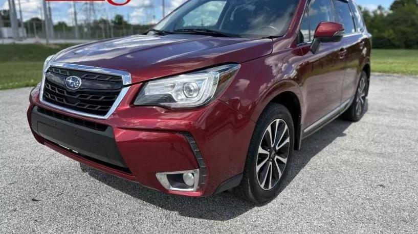 SUBARU FORESTER 2017 JF2SJGWC6HH573970 image