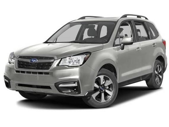 SUBARU FORESTER 2017 JF2SJAEC4HH519730 image
