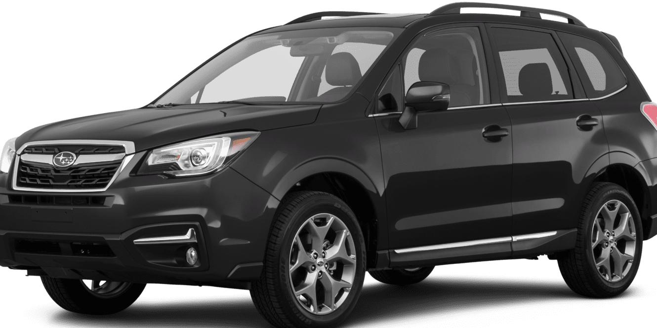 SUBARU FORESTER 2017 JF2SJAWC2HH516730 image