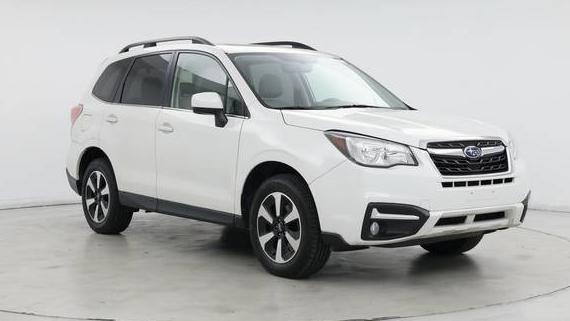 SUBARU FORESTER 2017 JF2SJAJC6HH506418 image