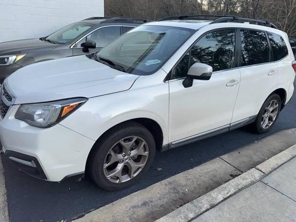 SUBARU FORESTER 2017 JF2SJAWC0HH567918 image