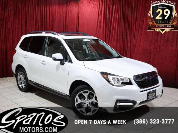 SUBARU FORESTER 2017 JF2SJATC1HH417823 image SUBARU FORESTER 2017 JF2SJATC1HH417823 image