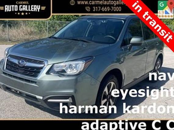 SUBARU FORESTER 2017 JF2SJARC8HH551073 image